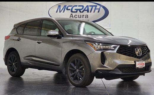 2025 Acura RDX
