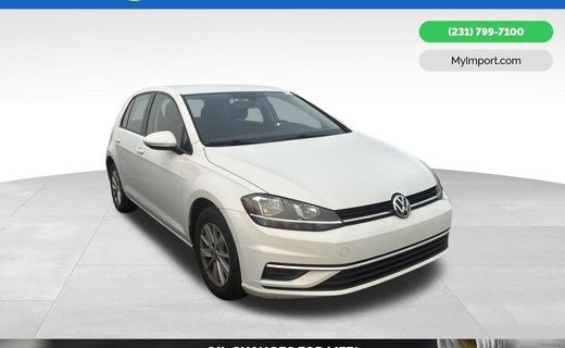2018 Volkswagen Golf