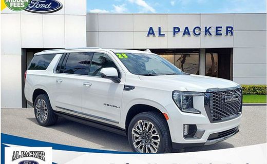 2023 GMC Yukon XL Denali Ultimate