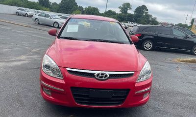 2009 Hyundai Elantra
