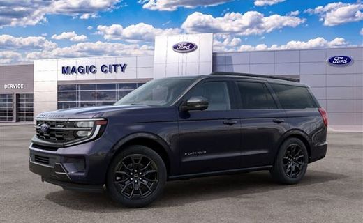 2027 Ford Expedition Platinum