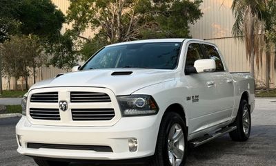 2014 Ram 1500 Sport