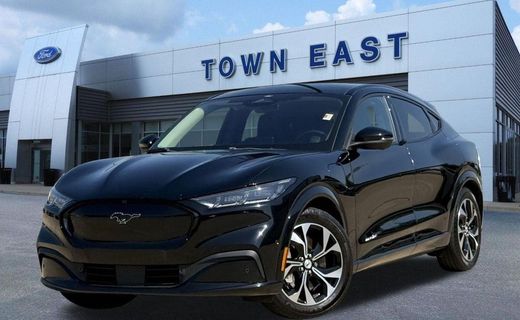 2023 Ford Mustang Mach-E Premium