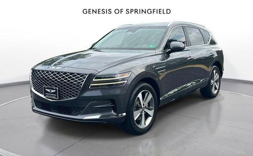 2021 Genesis GV80
