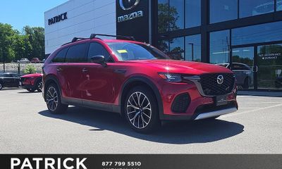 2025 Mazda CX-70 Premium Plus Package