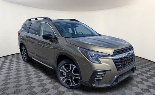 2026 Subaru Ascent