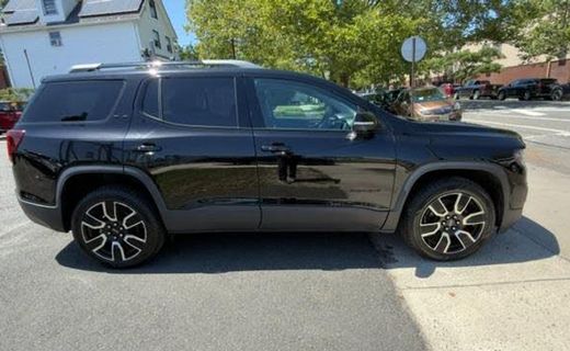 2021 GMC Acadia SLE