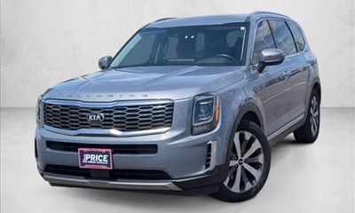 2021 Kia Telluride S