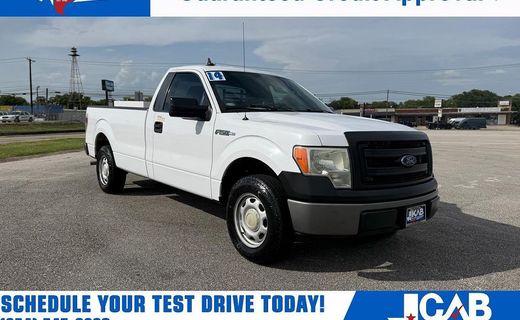 2014 Ford F-150 XL