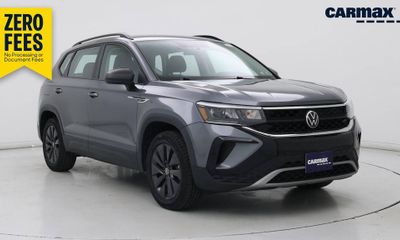 2022 Volkswagen Taos 4Motion S
