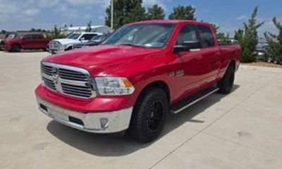 2019 Ram 1500 SLT