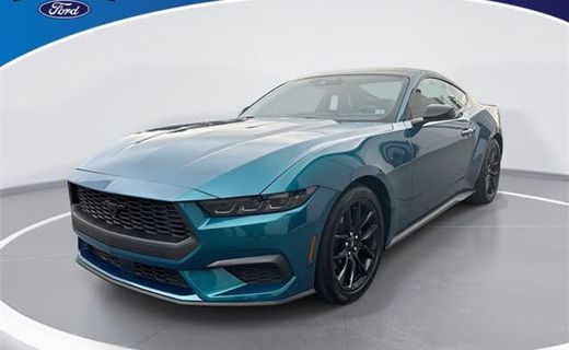 2026 Ford Mustang