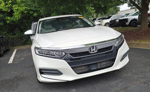 2018 Honda Accord LX