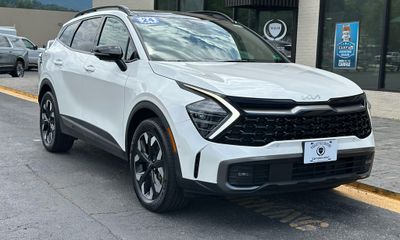 2024 Kia Sportage Prestige