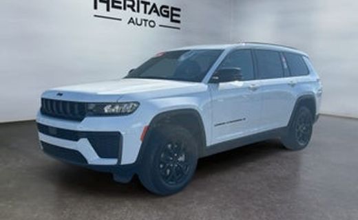 2026 Jeep Grand Cherokee L