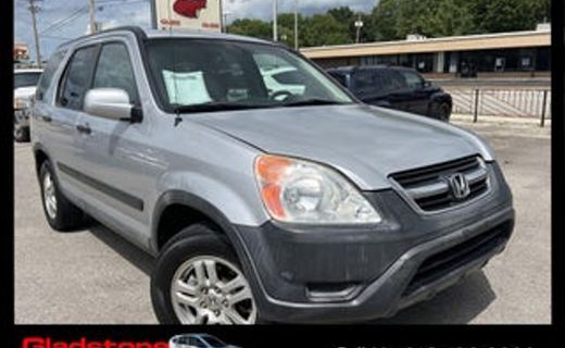 2004 Honda CR-V EX