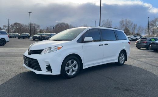 2020 Toyota Sienna