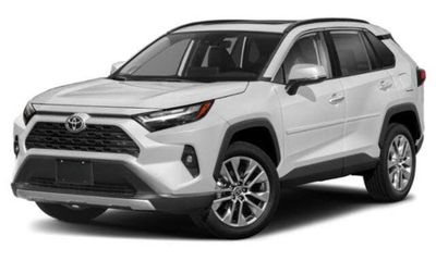 2023 Toyota RAV4 Limited