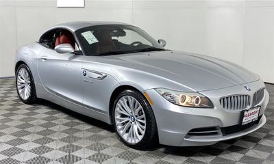 2013 BMW Z4 sDrive35i