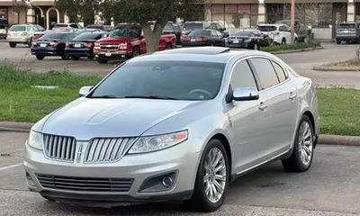 2009 Lincoln MKS Base