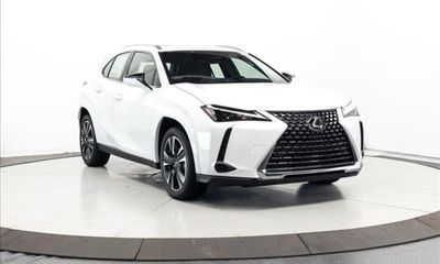 2026 Lexus UX 300H