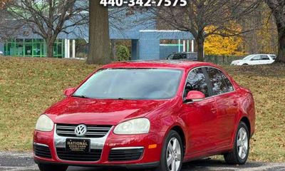 2009 Volkswagen Jetta 2 5 SE