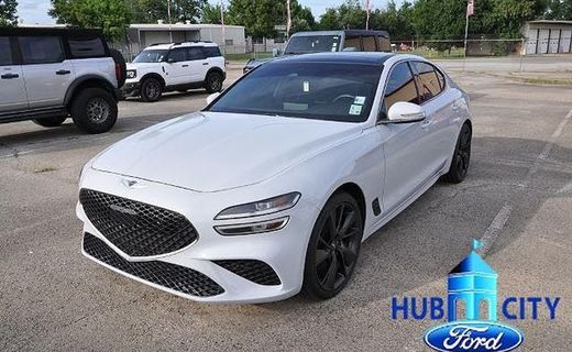2023 Genesis G70