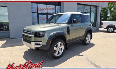 2021 Land Rover Defender 90 1ST Edition