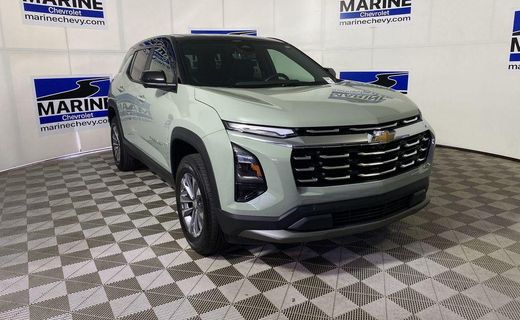 2026 Chevrolet Equinox 1LT