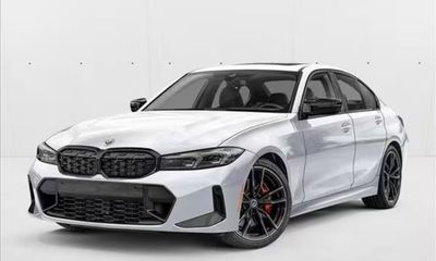 2026 BMW M340I xDrive
