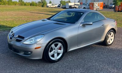 2006 Mercedes-Benz SLK-Class SLK280