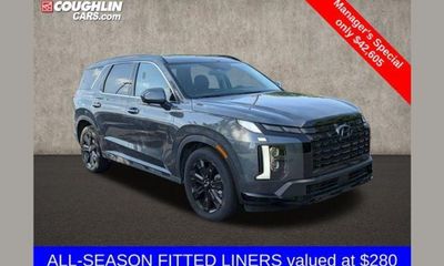 2025 Hyundai Palisade XRT