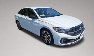 2023 Volkswagen Jetta Sport