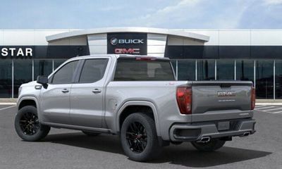 2024 GMC Sierra Elevation