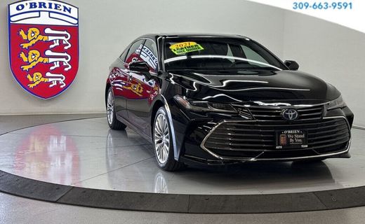 2021 Toyota Avalon Limited