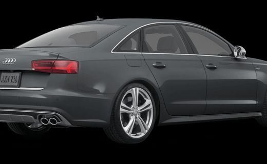 2016 Audi S6 Quattro Premium Plus