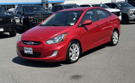 2013 Hyundai Accent