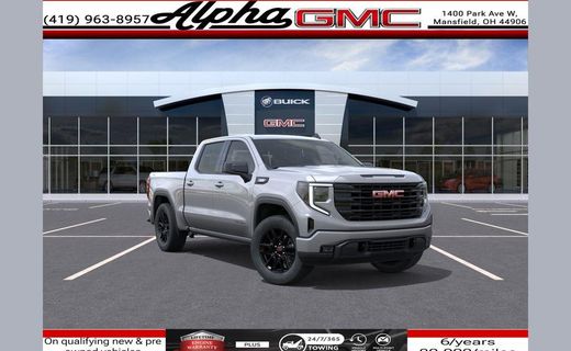 2026 GMC Sierra