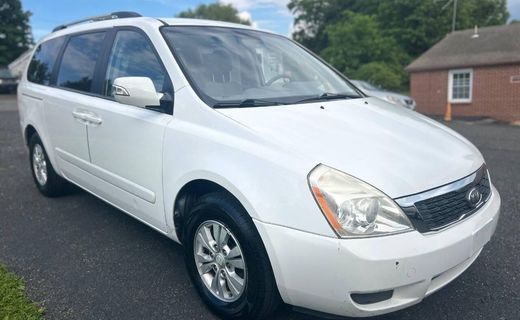 2012 Kia Sedona GL