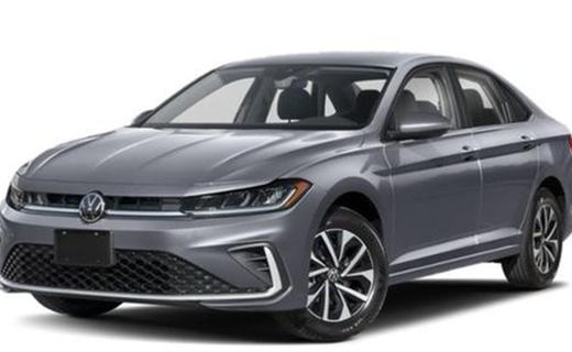 2025 Volkswagen Jetta SEL
