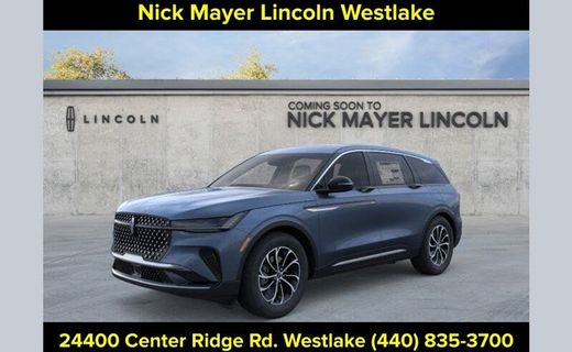 2026 Lincoln Nautilus Premiere
