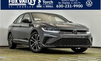 2026 Volkswagen Jetta Sport