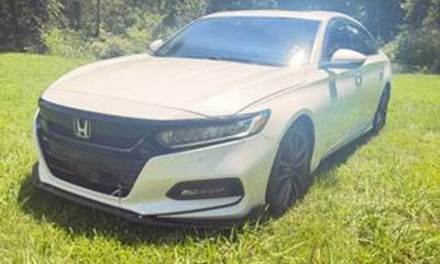 2018 Honda Accord Touring