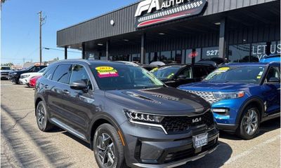 2023 Kia Sorento EX