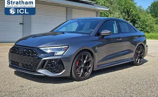 2024 Audi RS 3 Quattro