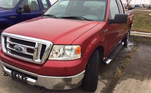 2008 Ford F-150 Styleside