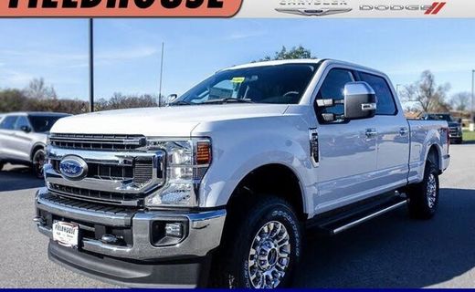 2022 Ford F-250