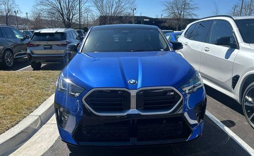 2026 BMW X2 M35I