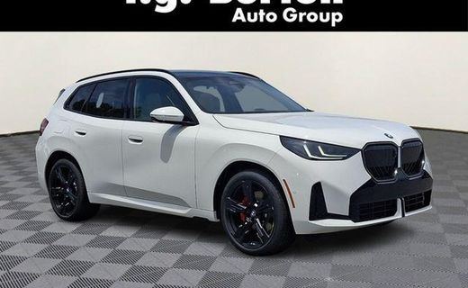 2026 BMW X3
