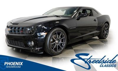 2011 Chevrolet Camaro 2SS